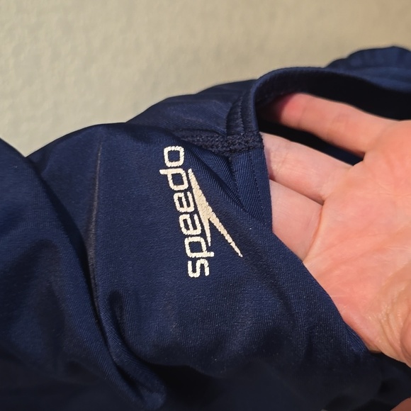 Speedo Dark Blue Swimwear Pro LT - Picture 2 of 4